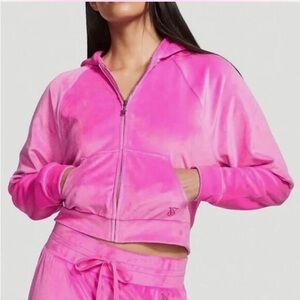 Victoria's Secret Pink Hoodie Jacket